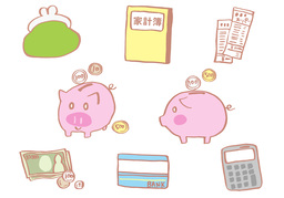 scrimp onのイラスト